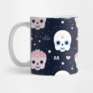 Sweet Baby Skulls Mug